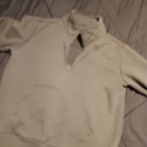Men's Cream Sweater